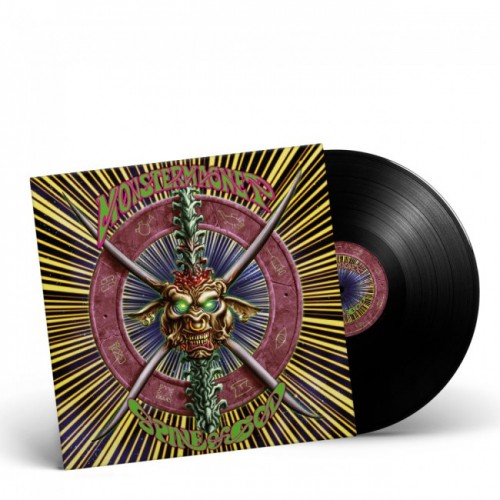 MONSTER MAGNET · Spine Of God | BLACK LP (Hard Rock Vinyl)
