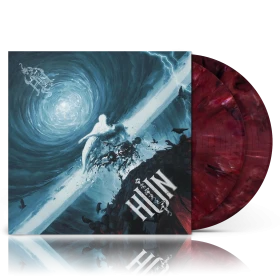 THE HU · Hun | CASCABEL RED 2LP (Heavy Metal/Folk Metal Vinyl) · Picture 2