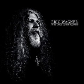 ERIC WAGNER · In The Lonely Light Of Mourning | BLACK LP (Doom Metal Vinyl) · Picture 1
