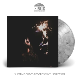 UADA · Interwoven | SMOKE LP (Black Metal Vinyl)