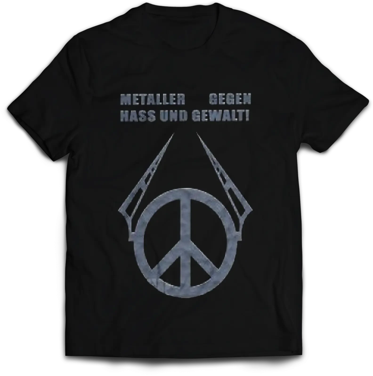 V/A · Metaller gegen Hass und Gewalt | T-SHIRT ( Clothes)