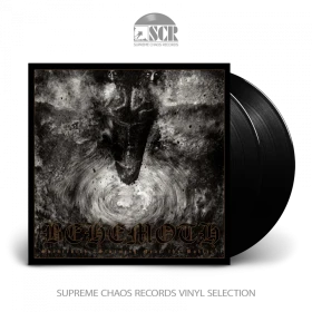 BEHEMOTH · Sventevith (Storming Near The Baltic) (Metal Blade) | BLACK 2LP (Black Metal/Death Metal Vinyl)