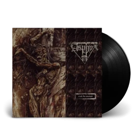 ASPHYX · Crush The Cenotaph | BLACK LP (Death Metal Vinyl)