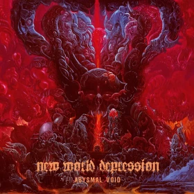 NEW WORLD DEPRESSION · Abysmal Void | CD (Death Metal CDs)