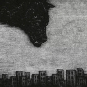 CRIPPLED BLACK PHOENIX · The Wolf Changes Its Fur But Not Its Nature | BLACK 3LP (Progressive Metal Vinyl) · Picture 1