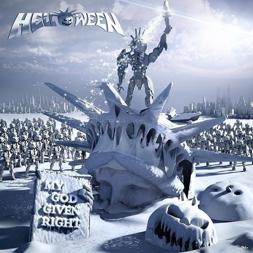 HELLOWEEN · My God-Given Right | 2-CD EARBOOK (Heavy Metal CDs)