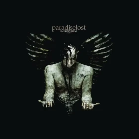 PARADISE LOST · In Requiem | BLACK LP (Doom Metal/Gothic Metal Vinyl) · Picture 1