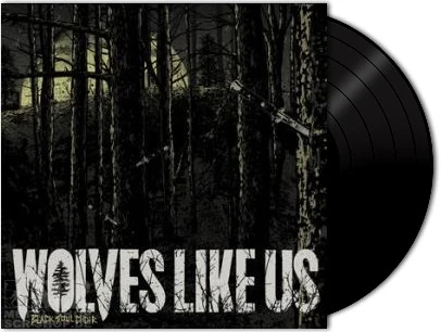 WOLVES LIKE US · Black Soul Choir | LP (Sludge Vinyl)