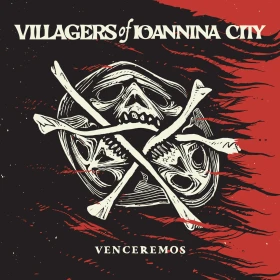 VILLAGERS OF IOANNINA CITY · Venceremos | BLACK 2LP (Psychedelic Rock Vinyl) · Picture 1