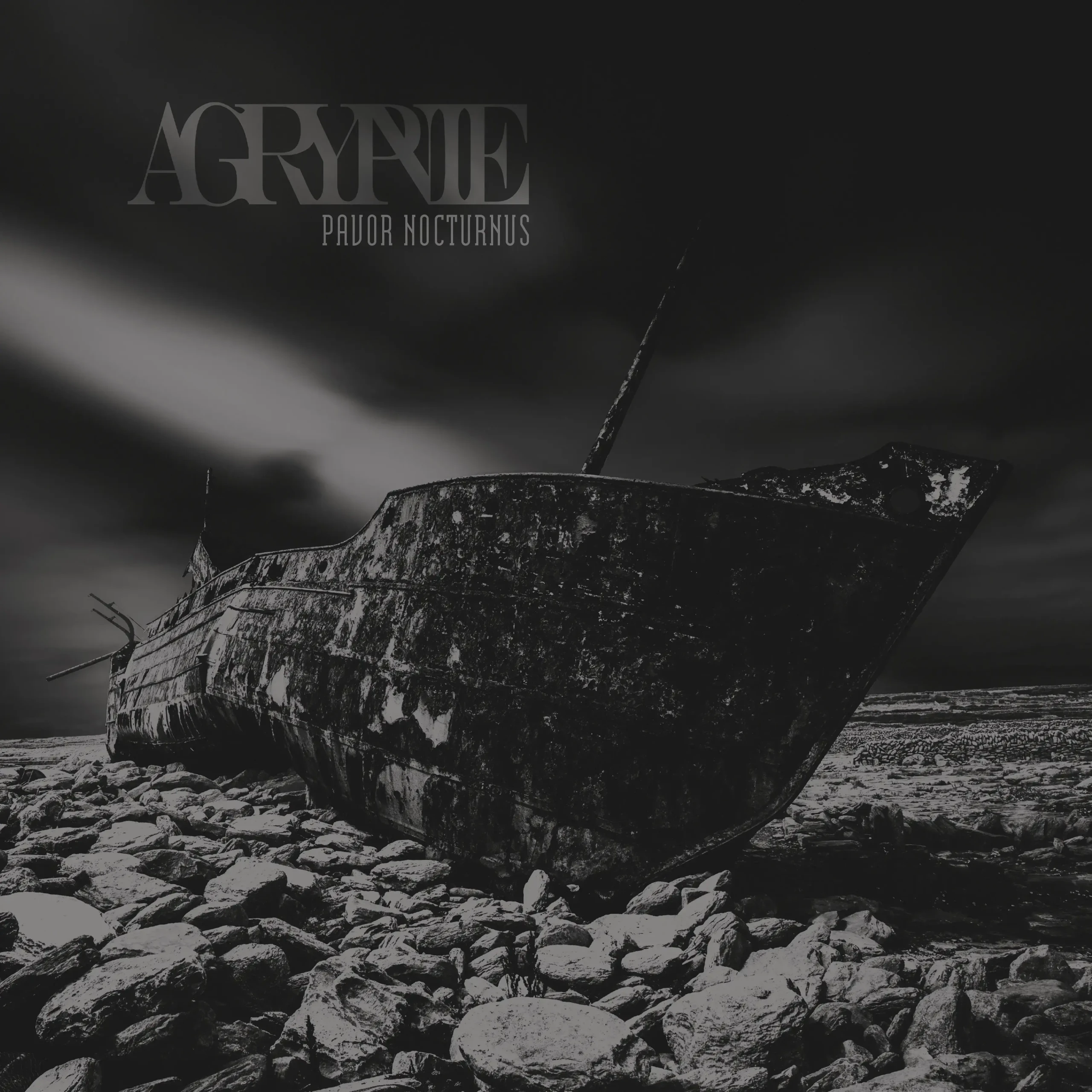 AGRYPNIE - Pavor Nocturnus · CD