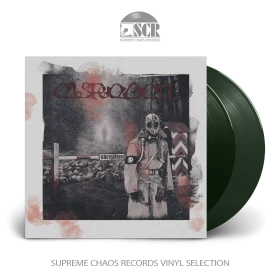 EISREGEN · Grenzgänger | DARK GREEN 2LP (Black Metal/Melodic Death Metal Vinyl)