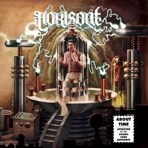 HORISONT - About Time
(DIGI)