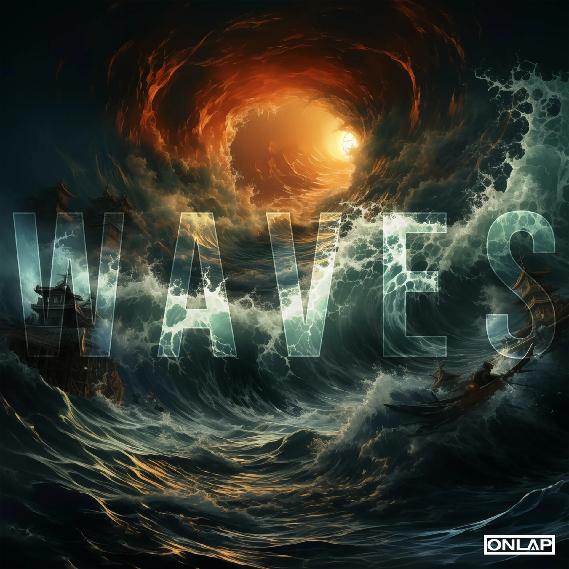ONLAP - Waves · CD