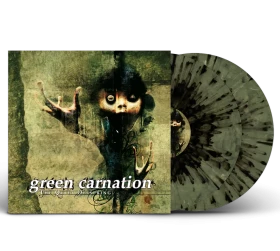 GREEN CARNATION · The Quiet Offspring | SPLATTER 2LP (Progressive Rock/Alternative Metal Vinyl)