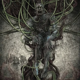 MALADIE · Still | CLEAR 2LP (Black Metal/Death Metal/Progressive Metal Vinyl) · Picture 1