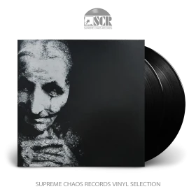 LUNAR AURORA · Andacht | BLACK 2LP (Black Metal Vinyl)