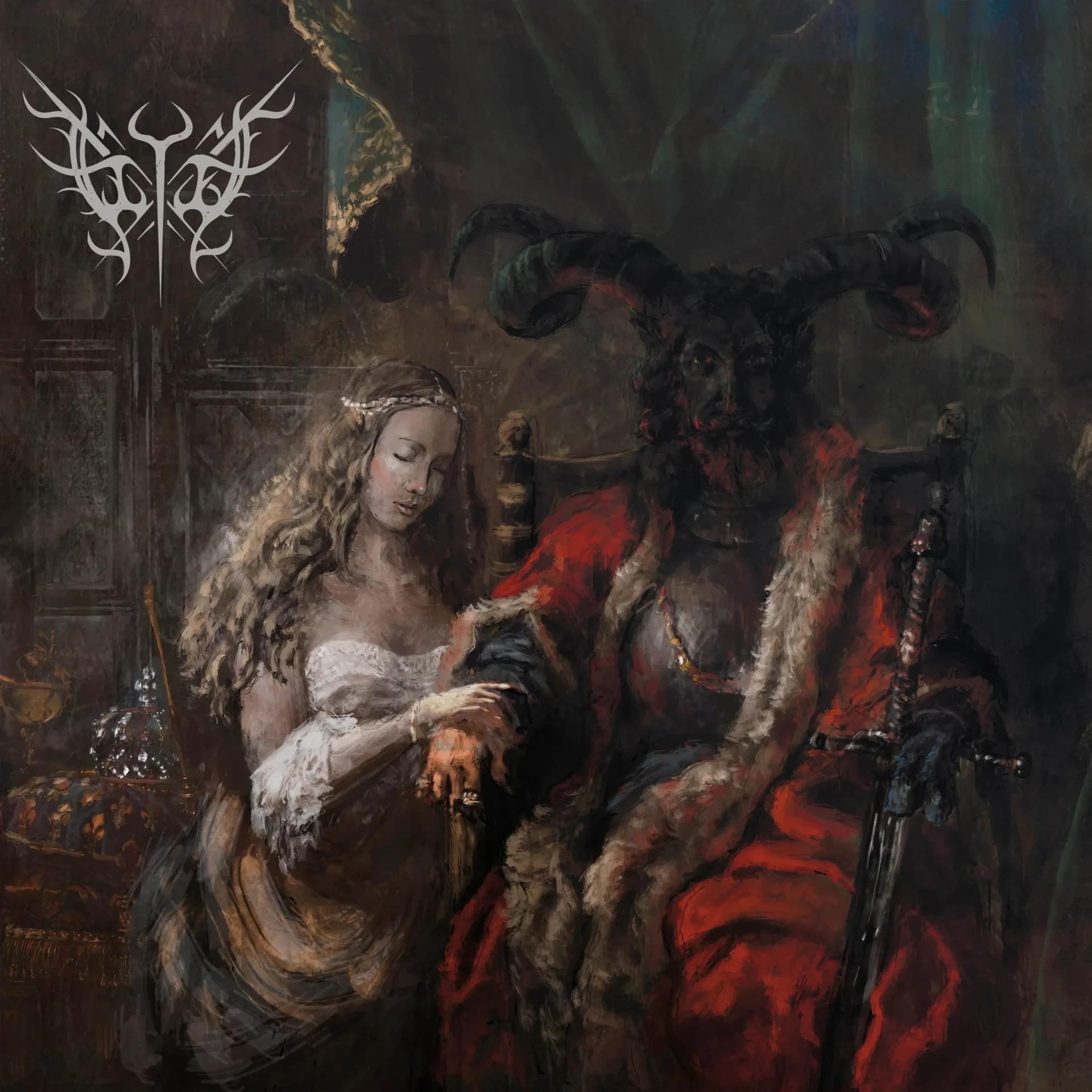 FLYKT · Sinister Strain | BLACK 2LP (Black Metal Vinyl) · Picture 1