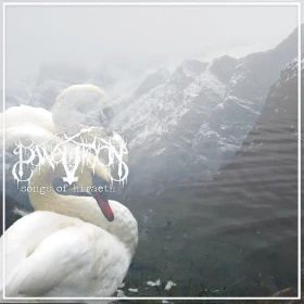 PANOPTICON · Songs Of Hiraeth | SILVER 2LP (Black Metal/Folk Vinyl) · Picture 1
