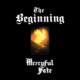 MERCYFUL FATE · The Beginning | WHITE LP (Heavy Metal Vinyl) · Picture 1