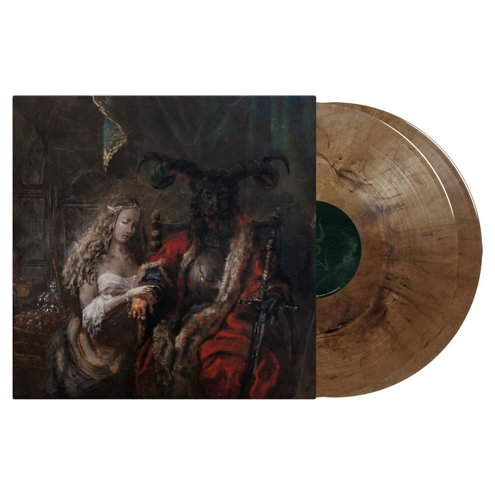 FLYKT · Sinister Strain | BLACK SMOKE MARBLED LP (Black Metal Vinyl) · Picture 2