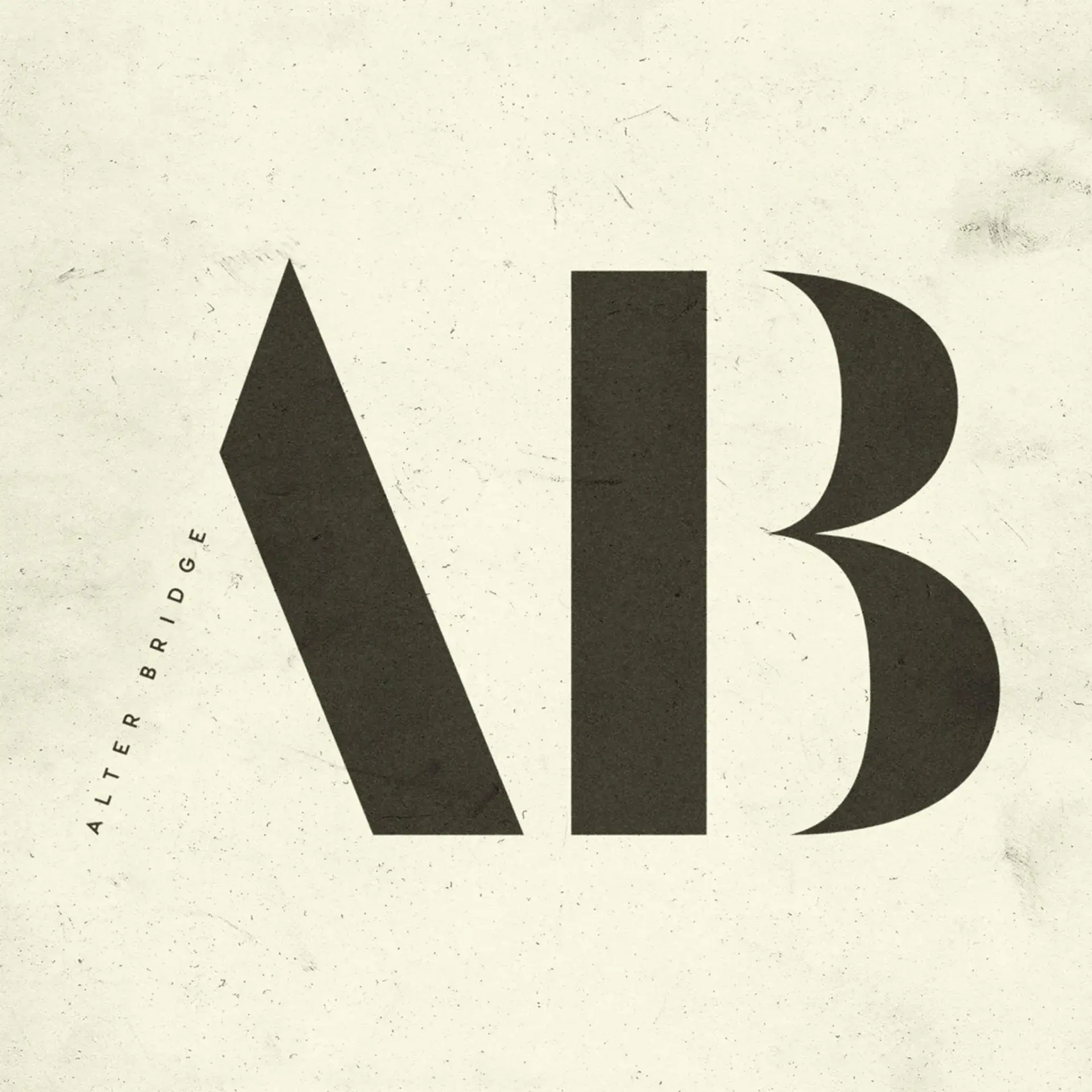 ALTER BRIDGE - Alter Bridge · BLACK 2LP (Hardrock Vinyl) · Picture 1