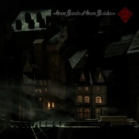 A FOREST OF STARS · Grave Mounds And Grave Mistakes | BLACK DLP (Black Metal Vinyl) · Picture 1