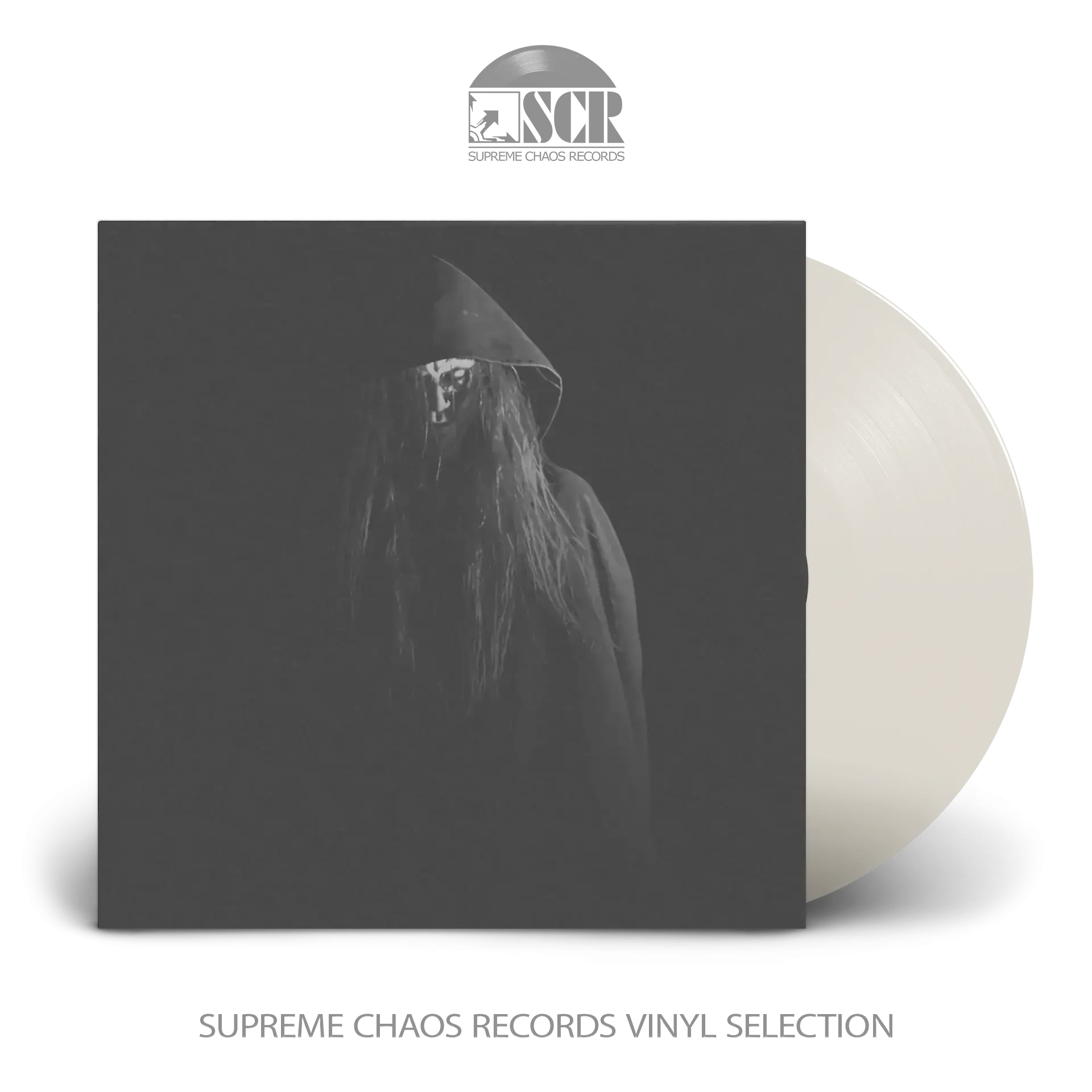TAAKE - Stridens Hus · CLEAR LP (Black Metal Vinyl)