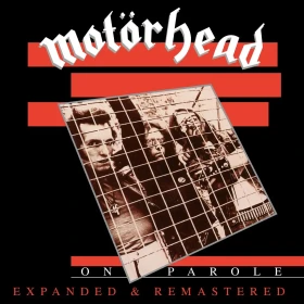MOTÖRHEAD · On Parole | BLACK 2LP (Hard Rock/Heavy Metal Vinyl) · Picture 1