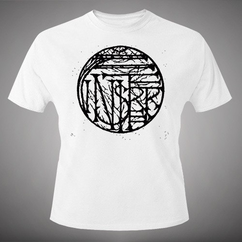 DER WEG EINER FREIHEIT · Sigil White Shirt | TS-XL (Black Metal Clothes)