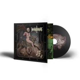 HEAVY TEMPLE · Lupi Amoris | DIGISLEEVE CD (Stoner Rock/Doom Metal/Heavy Metal CDs) · Picture 2
