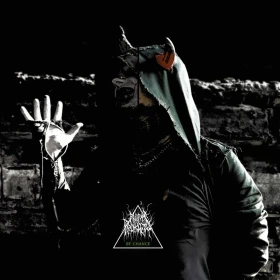 MORA PROKAZA · By Chance | RED/BLACK LP (Black Metal Vinyl) · Picture 1