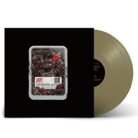 NAPALM DEATH · Apex Predator - Easy Meat | GOLDEN LP (Grindcore Vinyl)