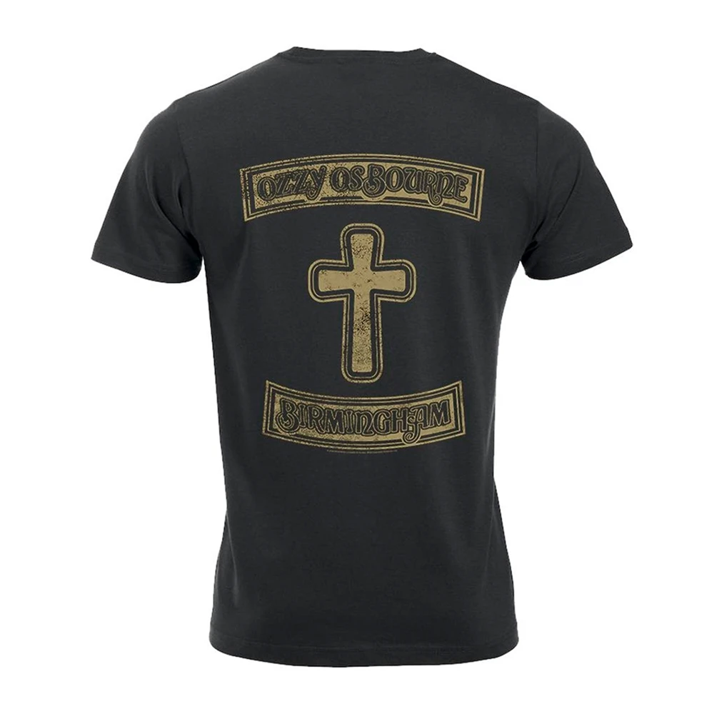 OZZY OSBOURNE · Ozzy From Birmingham | T-SHIRT (Heavy Metal/Hard Rock/Classic Rock Clothes) · Picture 2