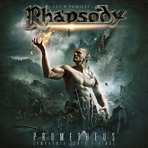 LUCA TURILLI´S RHAPSODY · Prometheus - Symphonia Ignis Divinus | LTD.DIGI DIGI (Heavy Metal CDs)