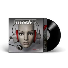 MESH · Fallen Angel | BLACK LP (Electronic Vinyl) · Picture 2