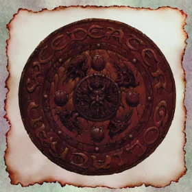 WEEDEATER · Goliathan | SILVER LP (Stoner Rock Vinyl) · Picture 1