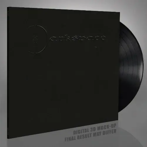 DARKSPACE · Dark Space -I | BLACK LP (Black Metal Vinyl)