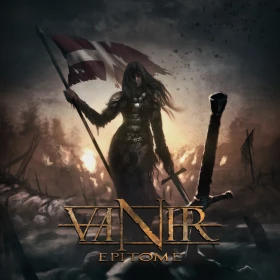 VANIR · Epitome | BLACK LP (Melodic Death Metal Vinyl) · Picture 1