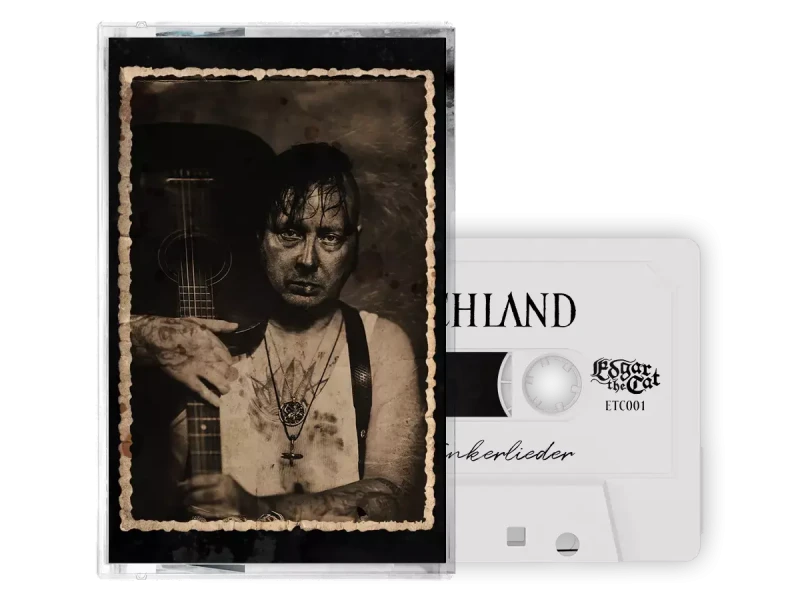 Marschland · Traurige Trinkerlieder | White Tape