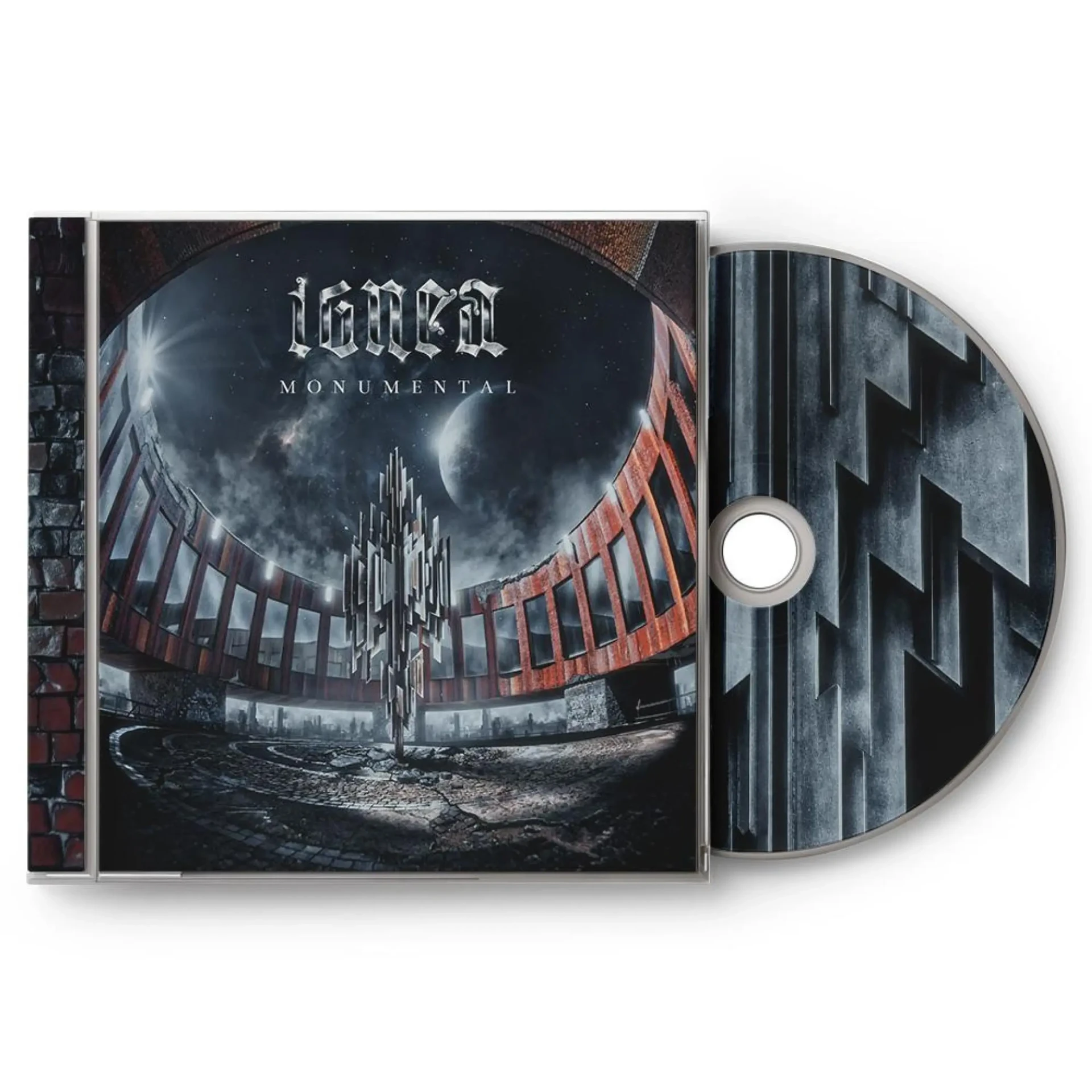 IGNEA · Monumental | CD (Melodic Death Metal CDs) · Picture 2