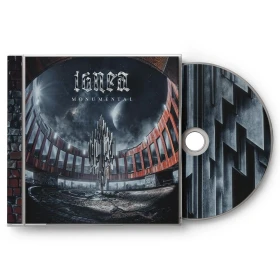 IGNEA · Monumental | CD (Melodic Death Metal CDs) · Picture 2