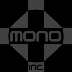 MONO INC. · Temple Of The Thorn | SILVER LP (Rock Vinyl) · Picture 1