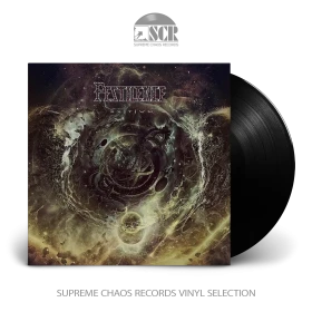 PESTILENCE · Exitivm | BLACK LP (Death Metal Vinyl)