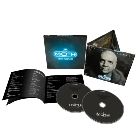 DEVIN TOWNSEND · The Moth | O-CARD 2CD (Progressive Metal CDs)