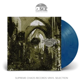 DER WEG EINER FREIHEIT · Agonie | CLEAR/RED/BLUE LP (Black Metal Vinyl)
