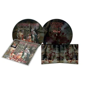 CANNIBAL CORPSE · The Wretched Spawn | PICTURE DISC LP (Death Metal Vinyl) · Picture 2
