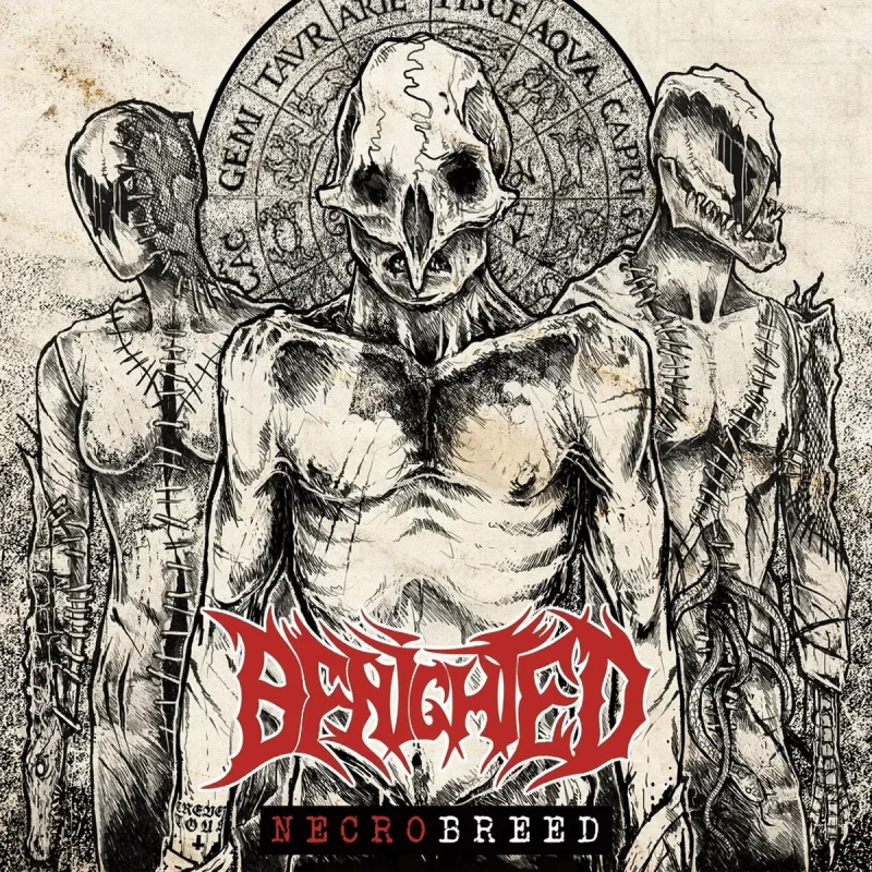 Benighted · Necrobreed | CD