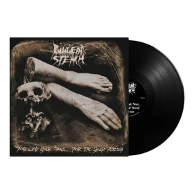 PUNGENT STENCH · For God Your Soul… For Me Your Flesh | BLACK LP (Death Metal Vinyl) · Picture 2