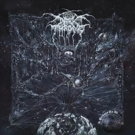 DARKTHRONE · It Beckons Us All | GREY MARBLED LP (Black Metal Vinyl) · Picture 1