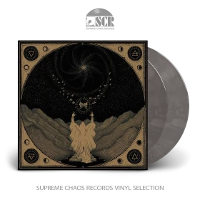 LOTUS THIEF · Gramarye | CLEAR/2BLACK 2LP (Black Metal Vinyl)